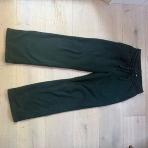 TNA Green Sweatpants for Women